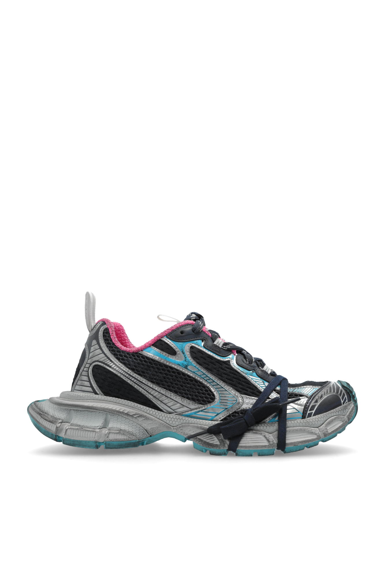 BALENCIAGA｜SNEAKERS (734731 W3XL5 2800) Medium-734734W3XL11210_F.jpg?v=2